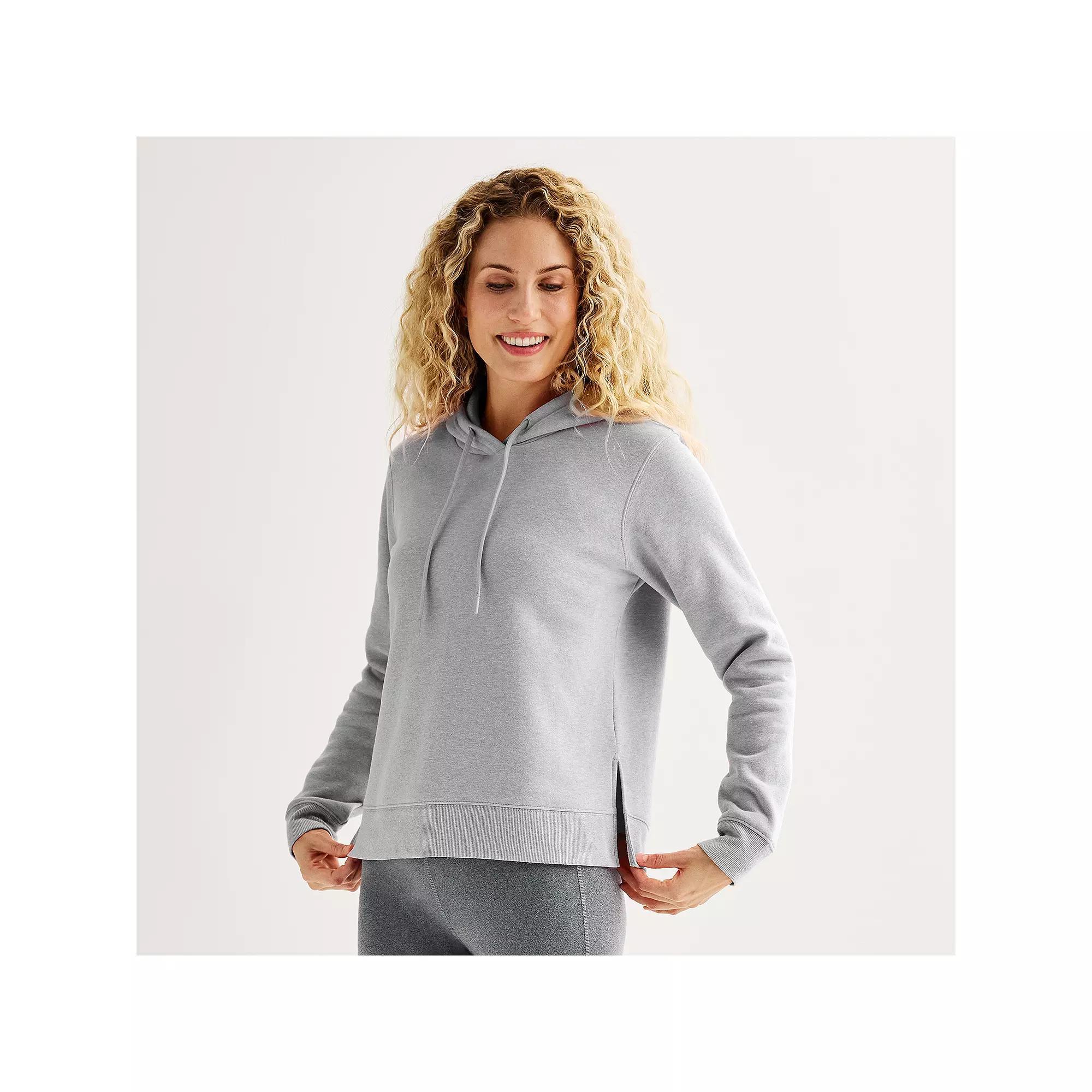 Women's Tek Gear® Ultrasoft Fleece Hoodie,  Product Image