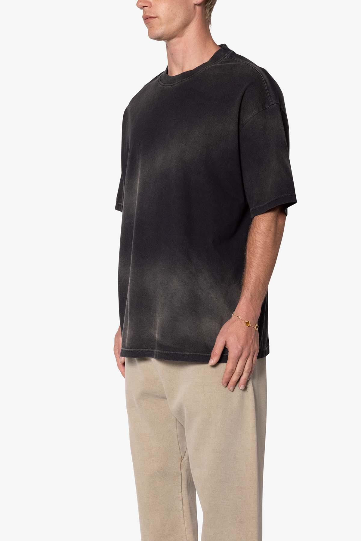 Faded Every Day II Tee - Washed Black Product Image