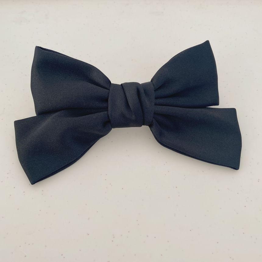 Bow Hair Clip Product Image