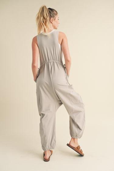 Soft & Comfy Onesie Jumpsuit Product Image