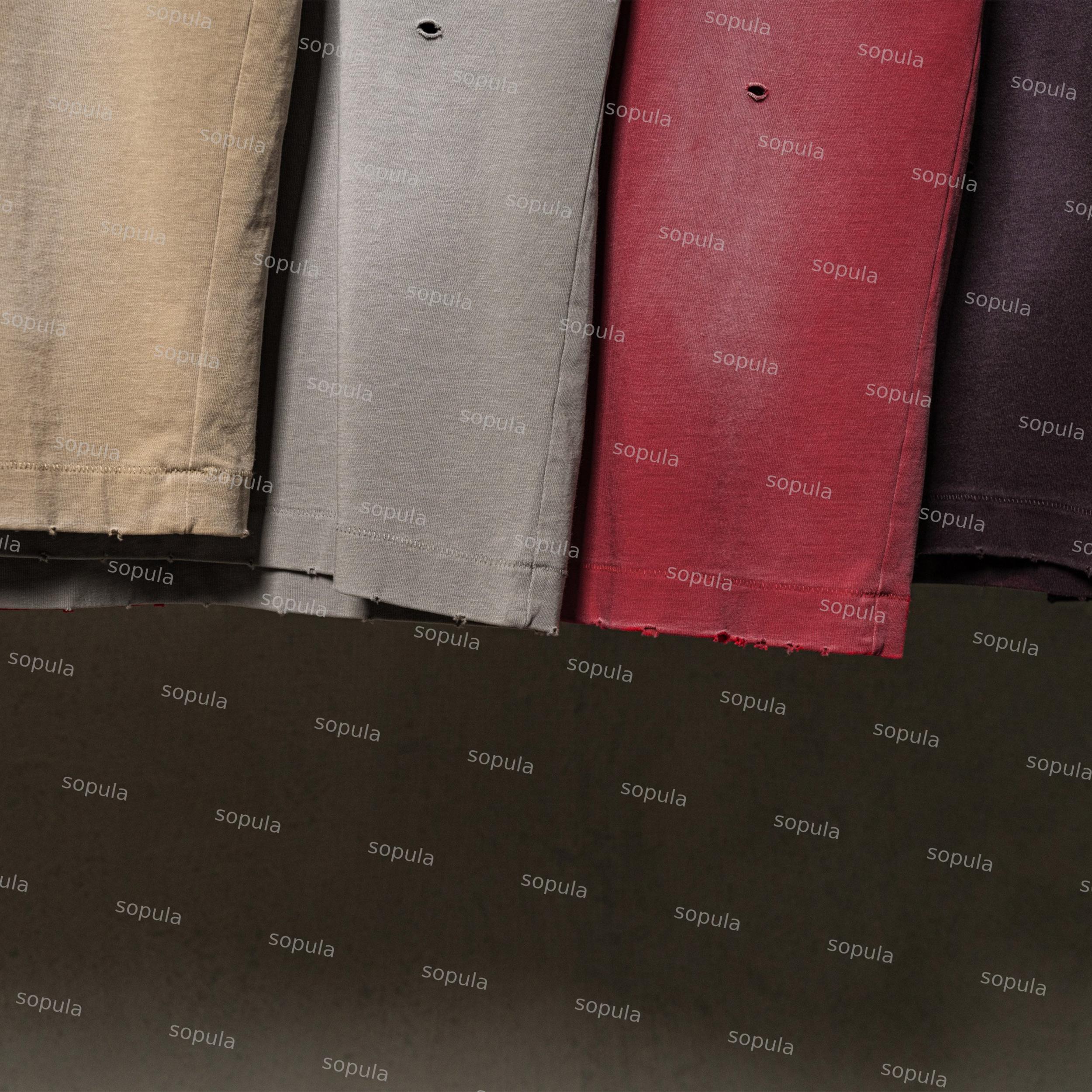 Basketball Dreams Boys Print Distressed Tank Top Product Image