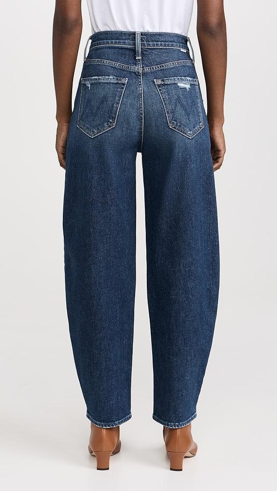 MOTHER The Fangirl Flood Jeans | Shopbop Product Image