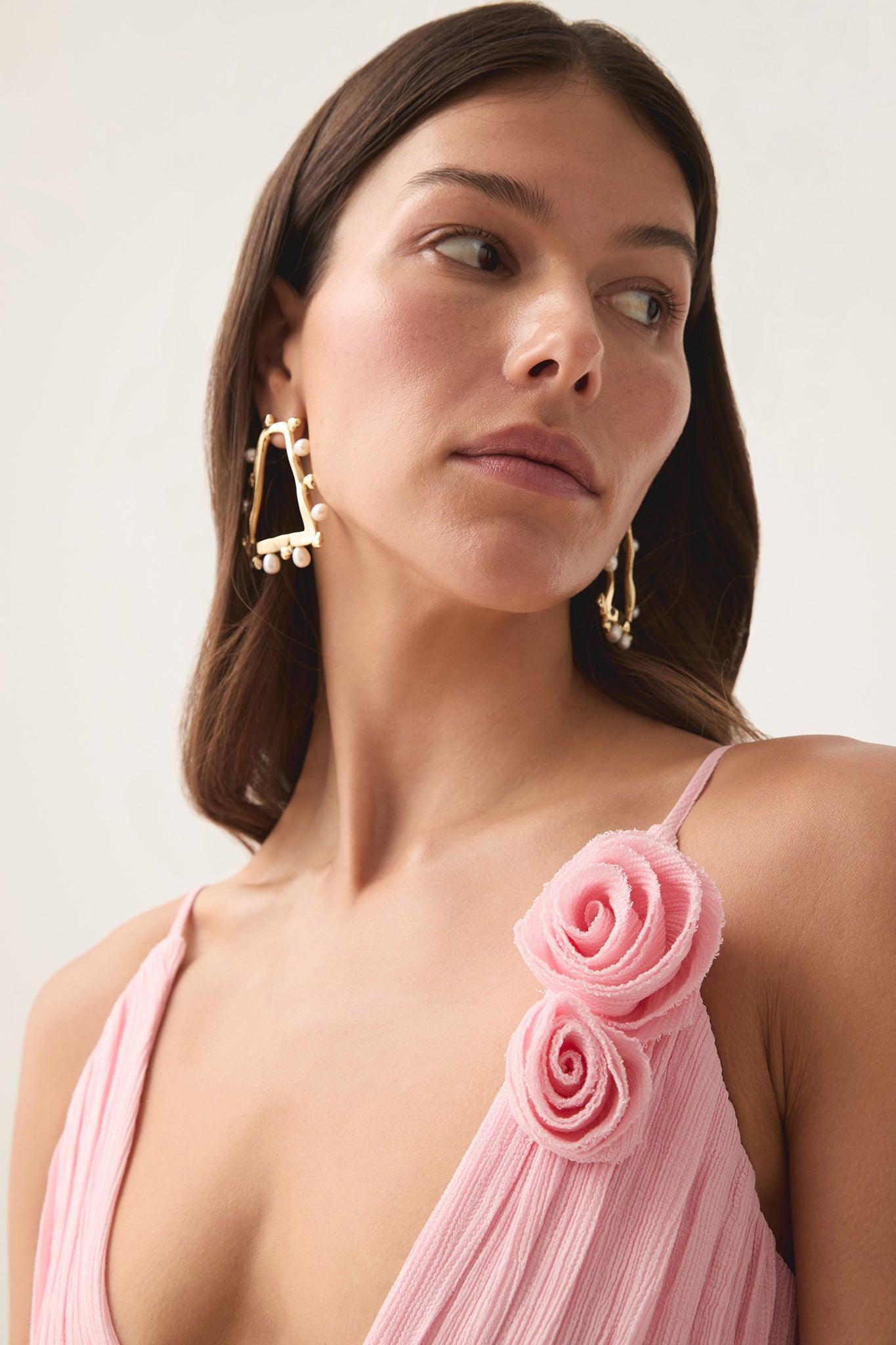 Mercurial Maxi Dress Product Image