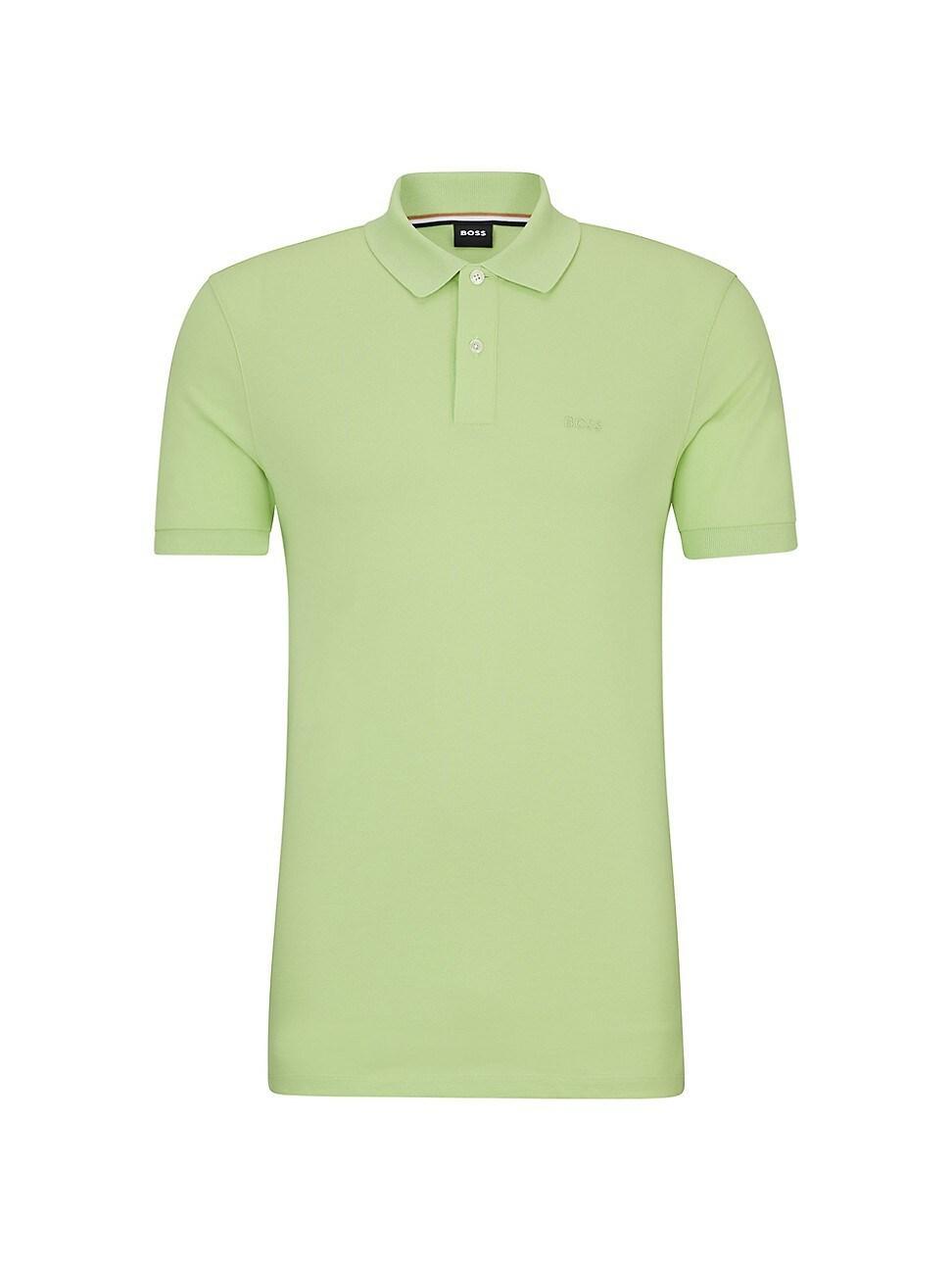 Mens Polo Shirt Product Image