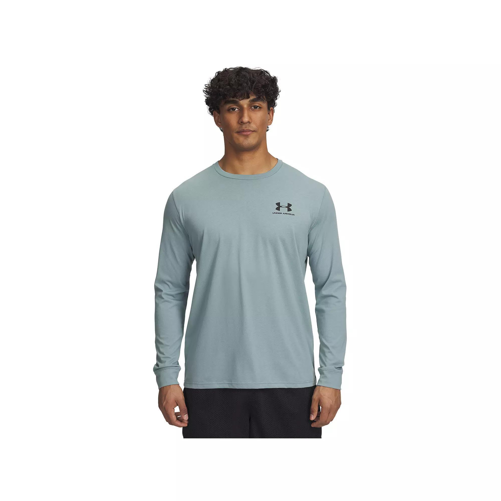 Men's Under Armour Sportstyle Tee,  Product Image