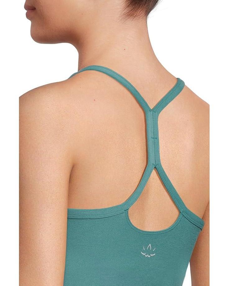 Women's Beyond Yoga Spacedye Slim Racerback Cropped Tank Product Image