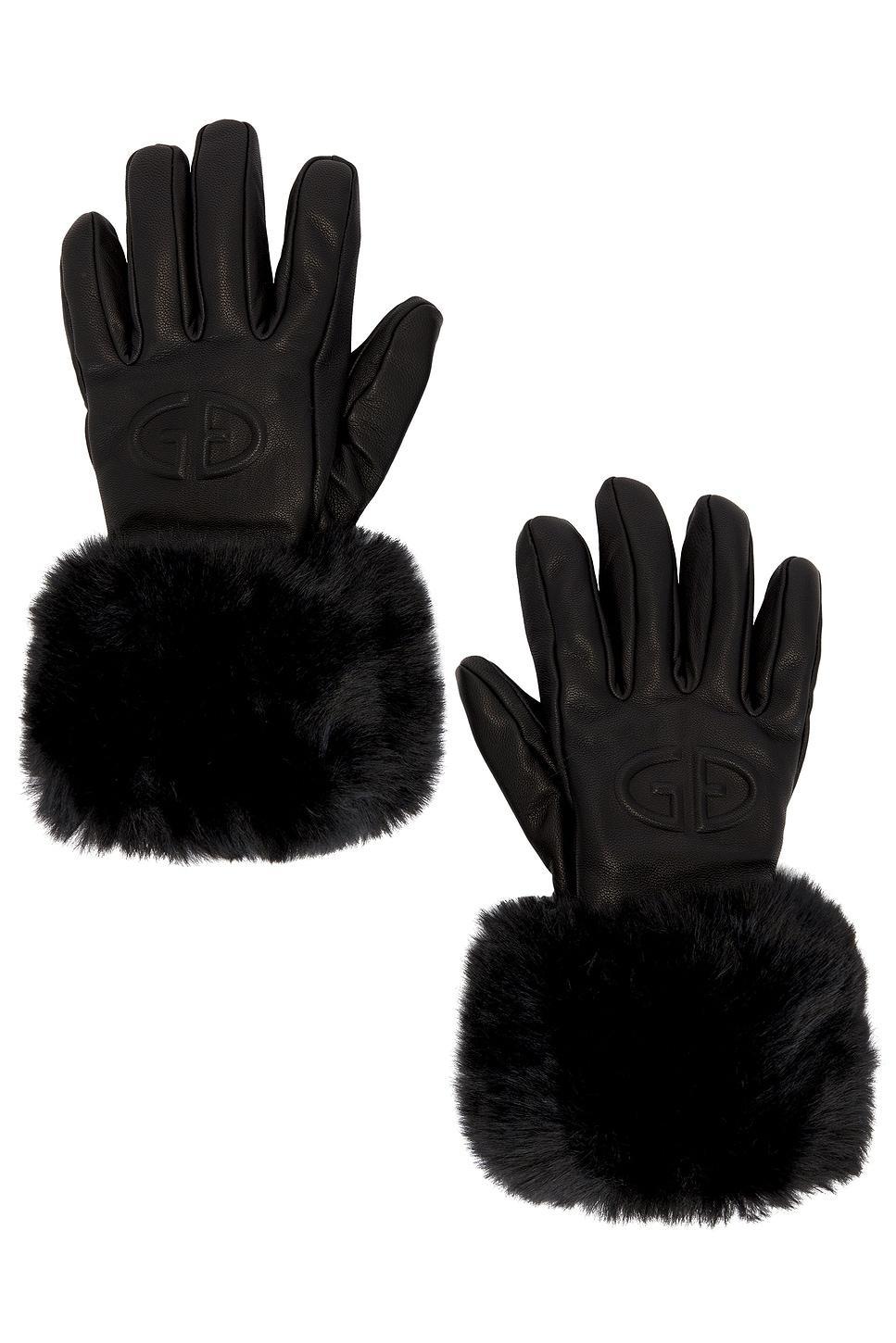 GOLDBERGH Lady Gloves In Black Product Image