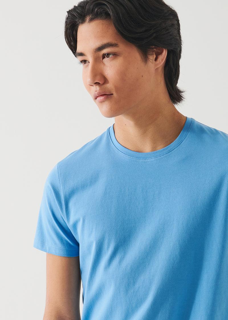 Patrick Assaraf Iconic Crew Neck T-Shirt Product Image