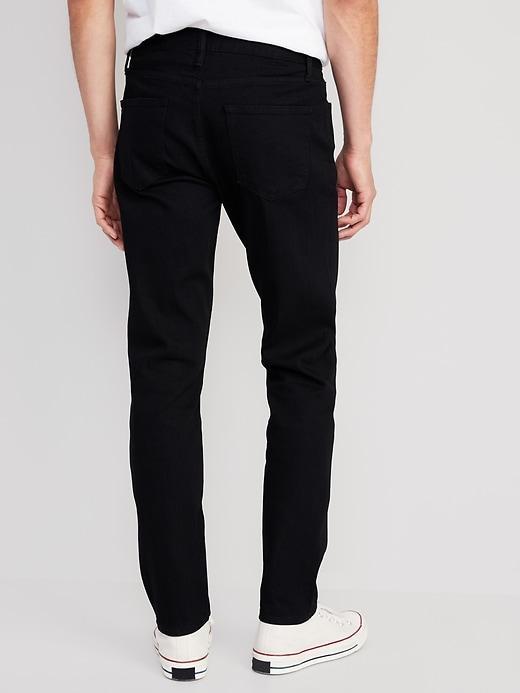 Relaxed Slim Taper Jeans Product Image