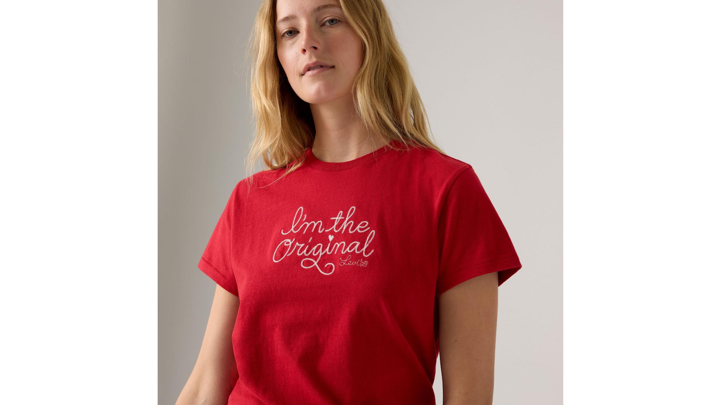 Graphic Classic T-Shirt Product Image