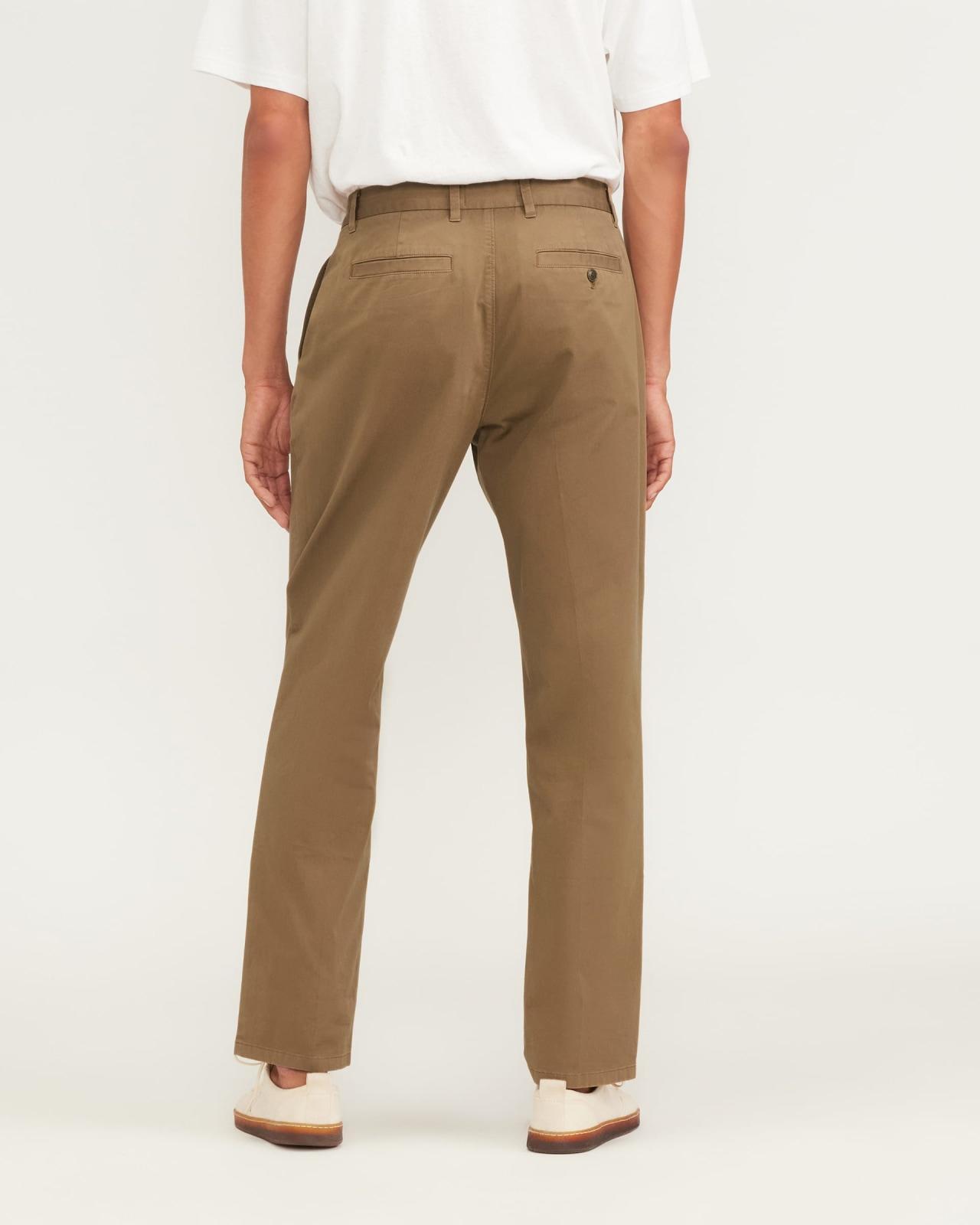 The Pleated Air Chino Product Image