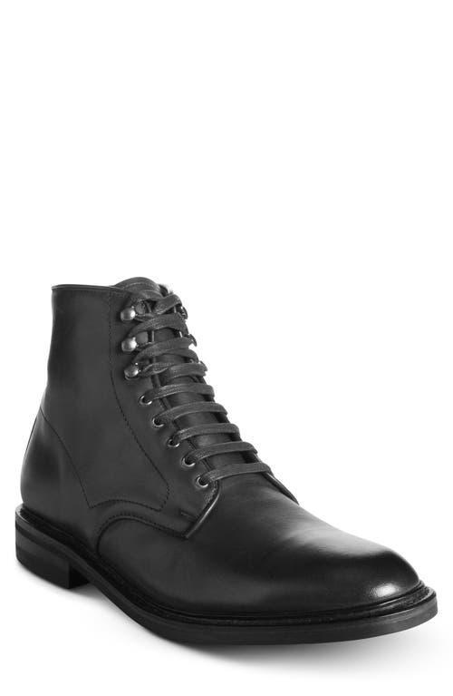 Mens Higgins Waterproof Leather Oxford Boots Product Image