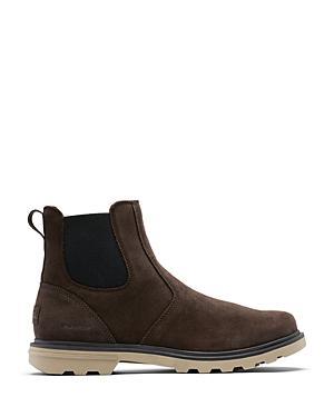 Men's Carson™ Waterproof Suede Chelsea Boots Product Image