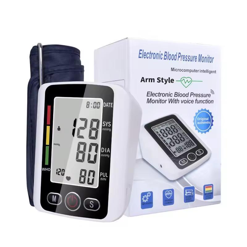 Digital Blood Pressure Monitor Product Image