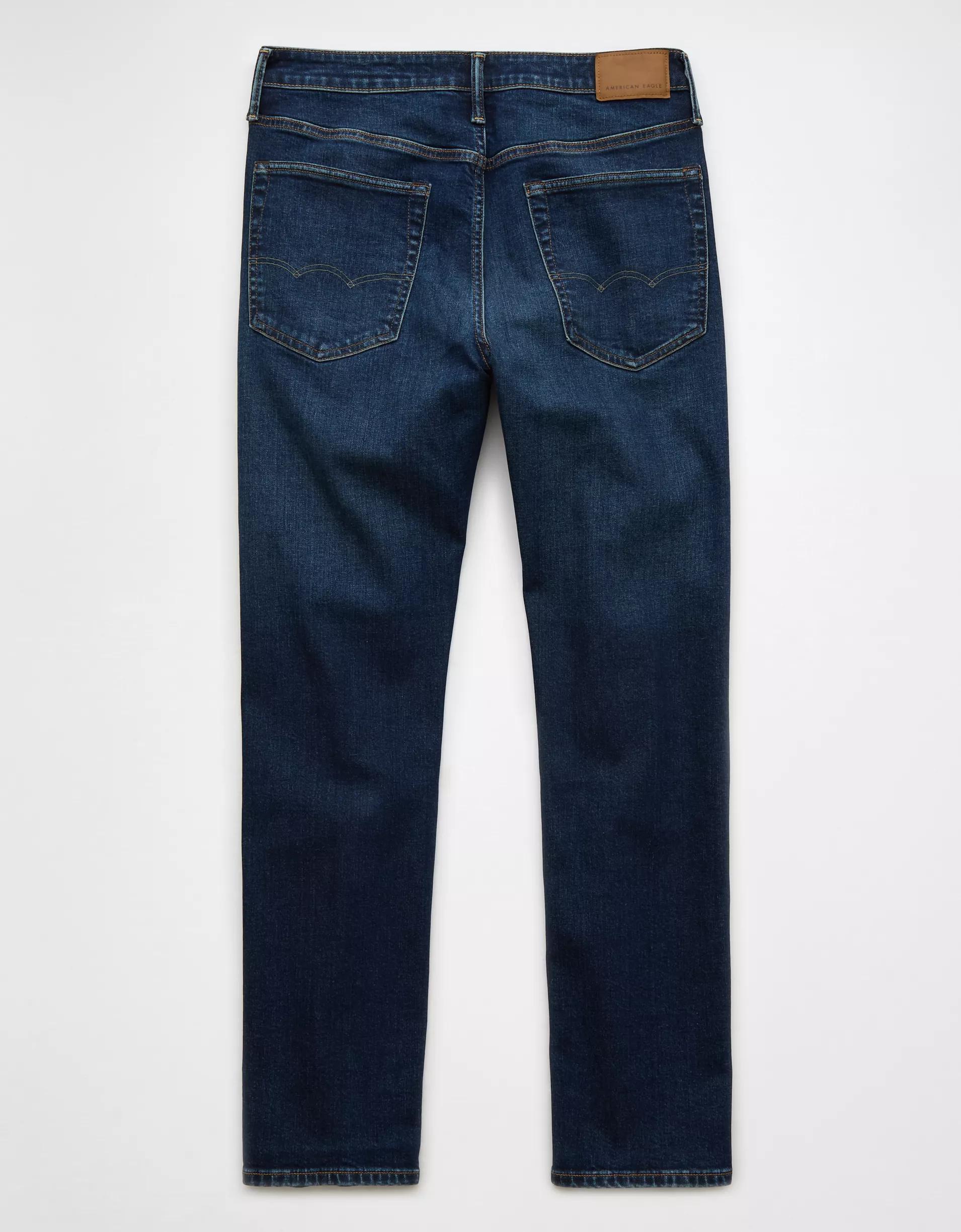 AE AirFlex+ Relaxed Straight Jean Product Image