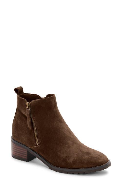 Blondo Samara Waterproof Suede Booties Product Image