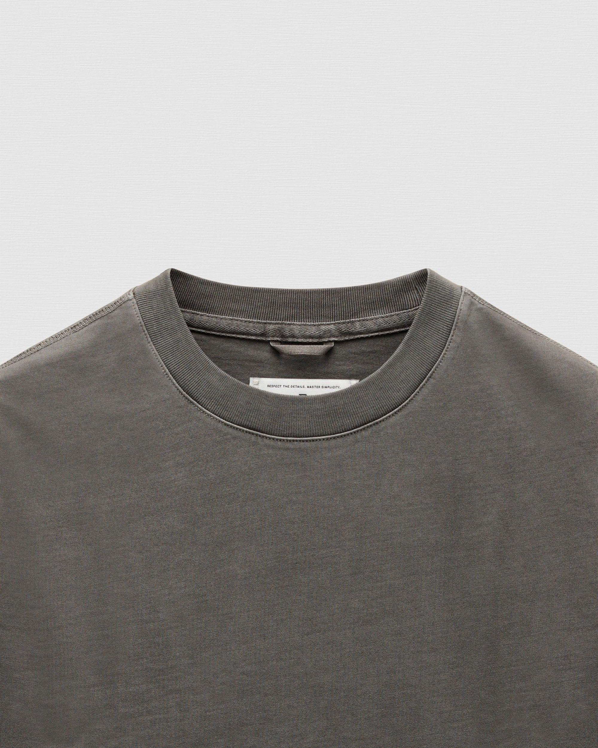 Midweight Jersey Fadeaway Standard T-Shirt Male Product Image