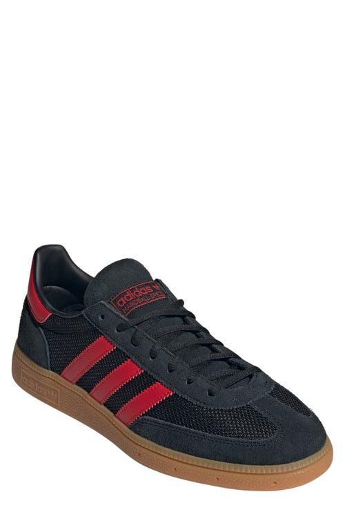 adidas Handball Spezial Shoes Core Black 6 Mens Product Image