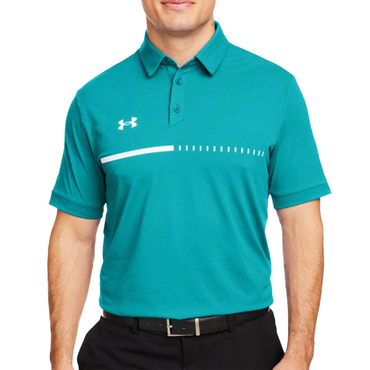 Under Armour Men's Title Polo Product Image