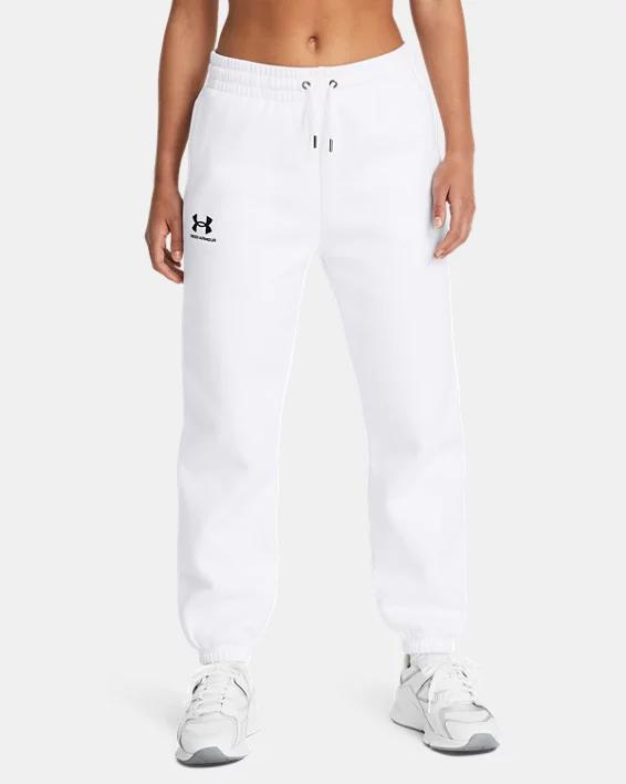 Women's UA Icon Fleece Joggers Product Image