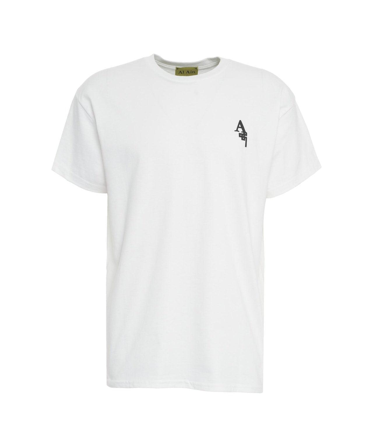 T-shirt with back print Product Image