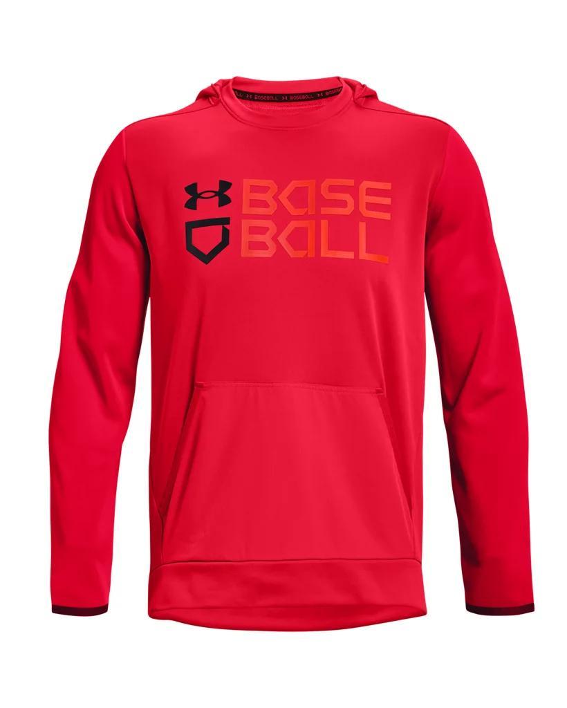 Men's UA Baseball Graphic Hoodie Product Image