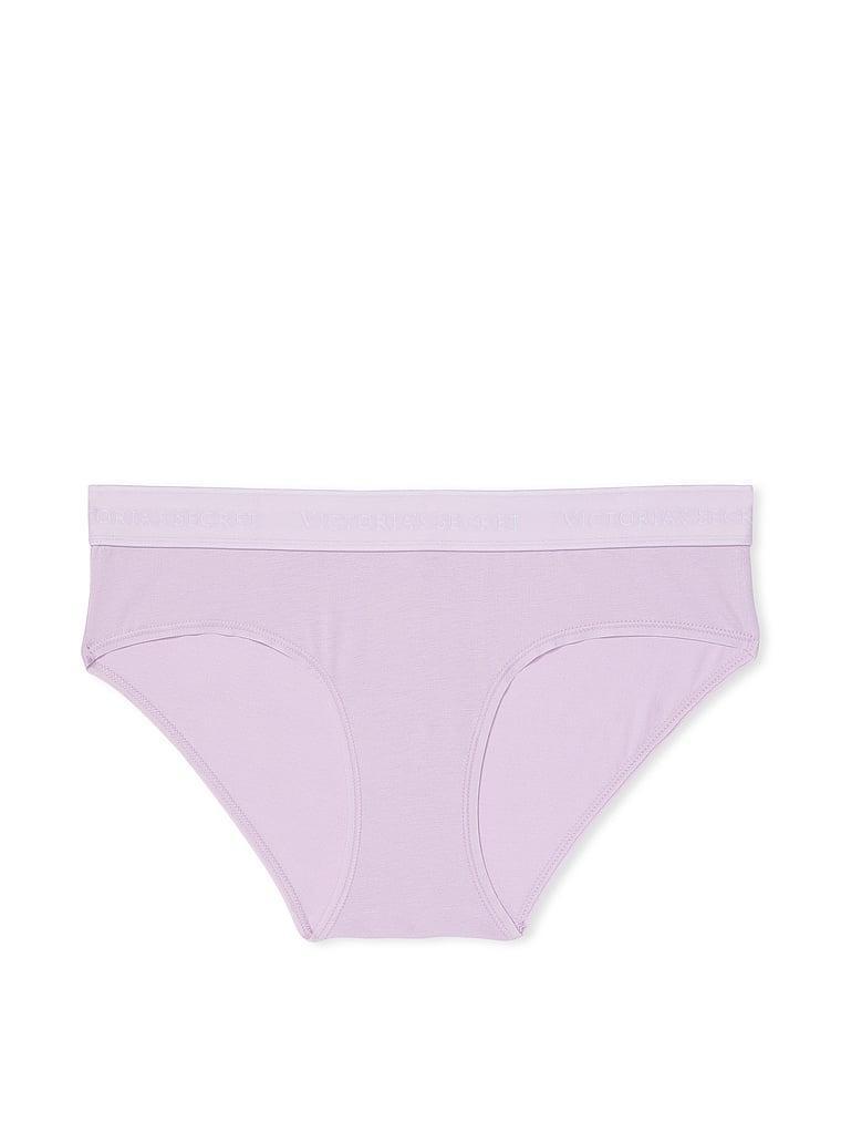 Logo Cotton Hiphugger Panty Product Image