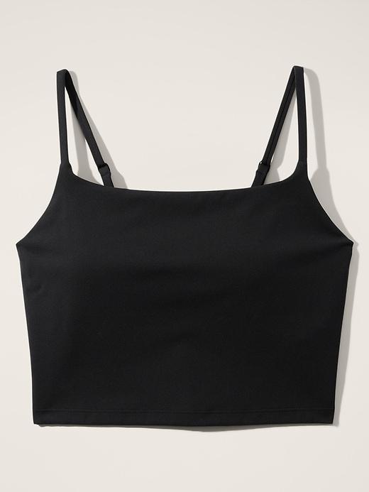 Scoop Crop Tankini A-C Product Image