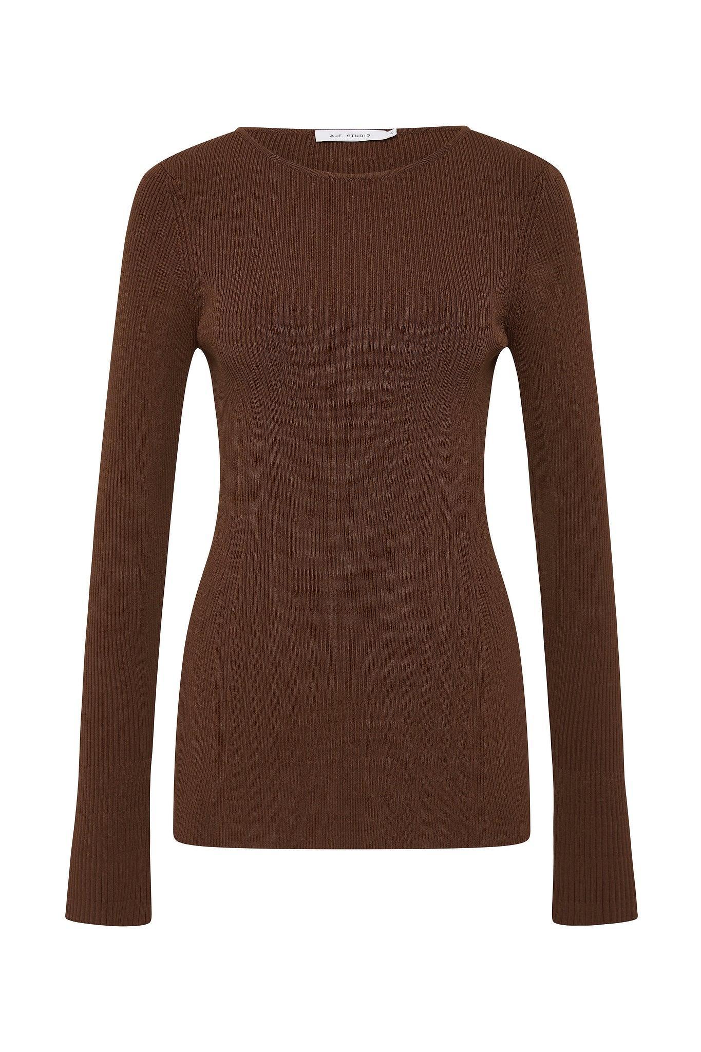 Bella Knit Top Product Image