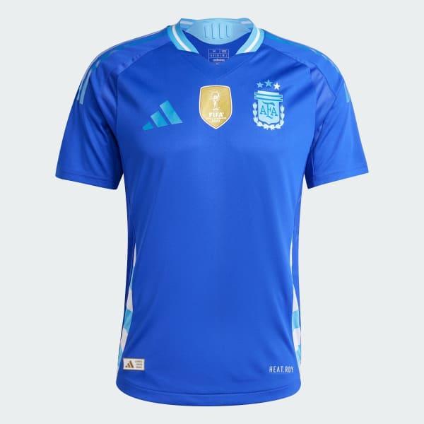 Argentina 2024 Away Authentic Jersey Product Image