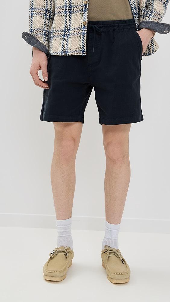 Taylor Stitch Apres Twill Shorts 7" | Shopbop Product Image