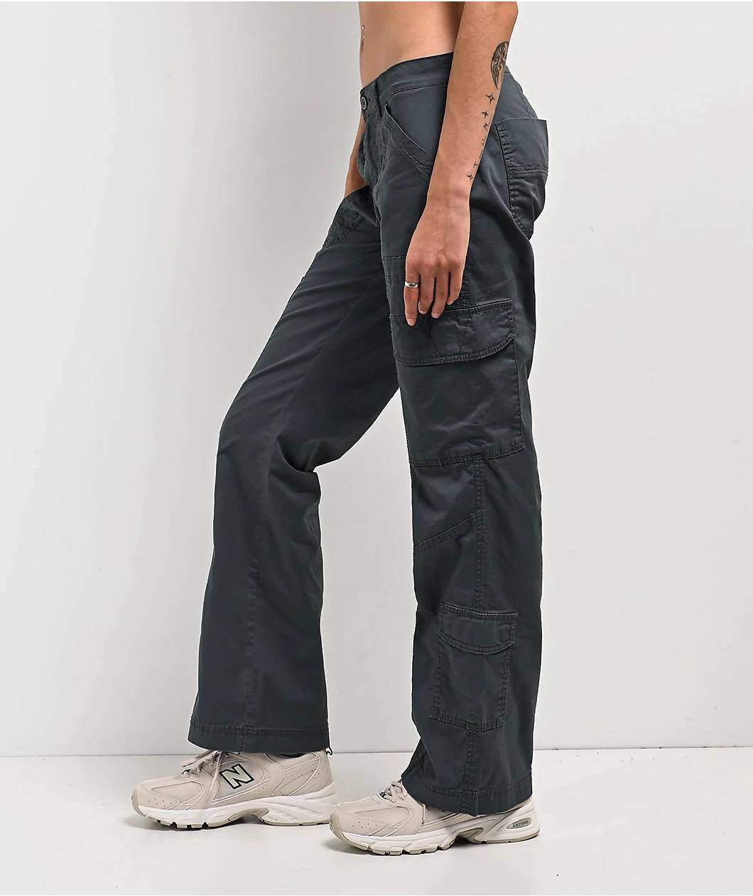 Unionbay Cobe Starlight Blue Cargo Pants Product Image