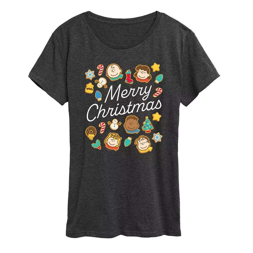 Women's Mom of Both Graphic Tee, Girl's,  Product Image