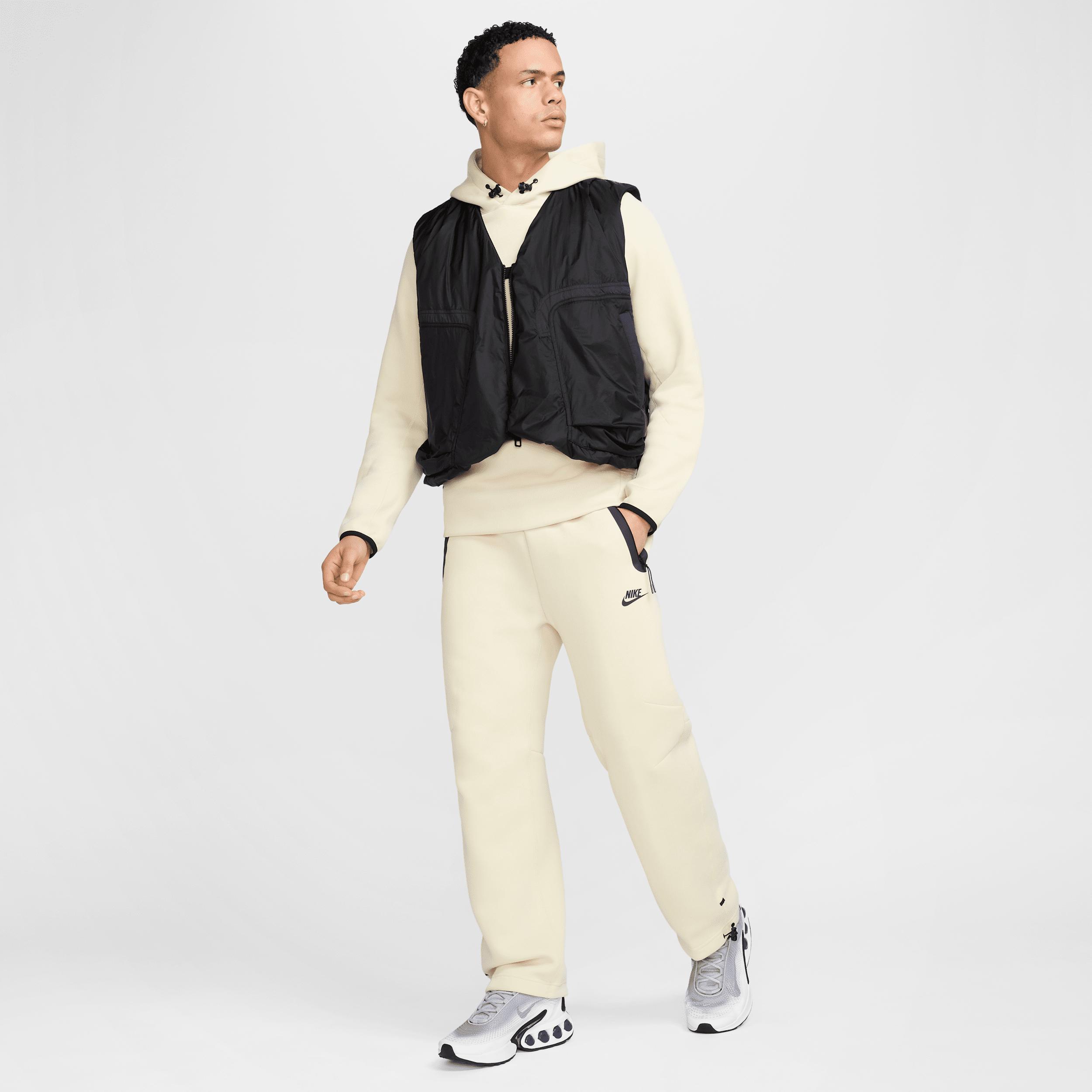 Nike Men's Tech Fleece Open-Hem Pants Product Image