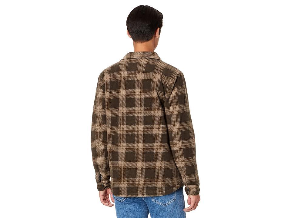 Volcom Bowered Fleece L/S (Wren) Men's Clothing Product Image