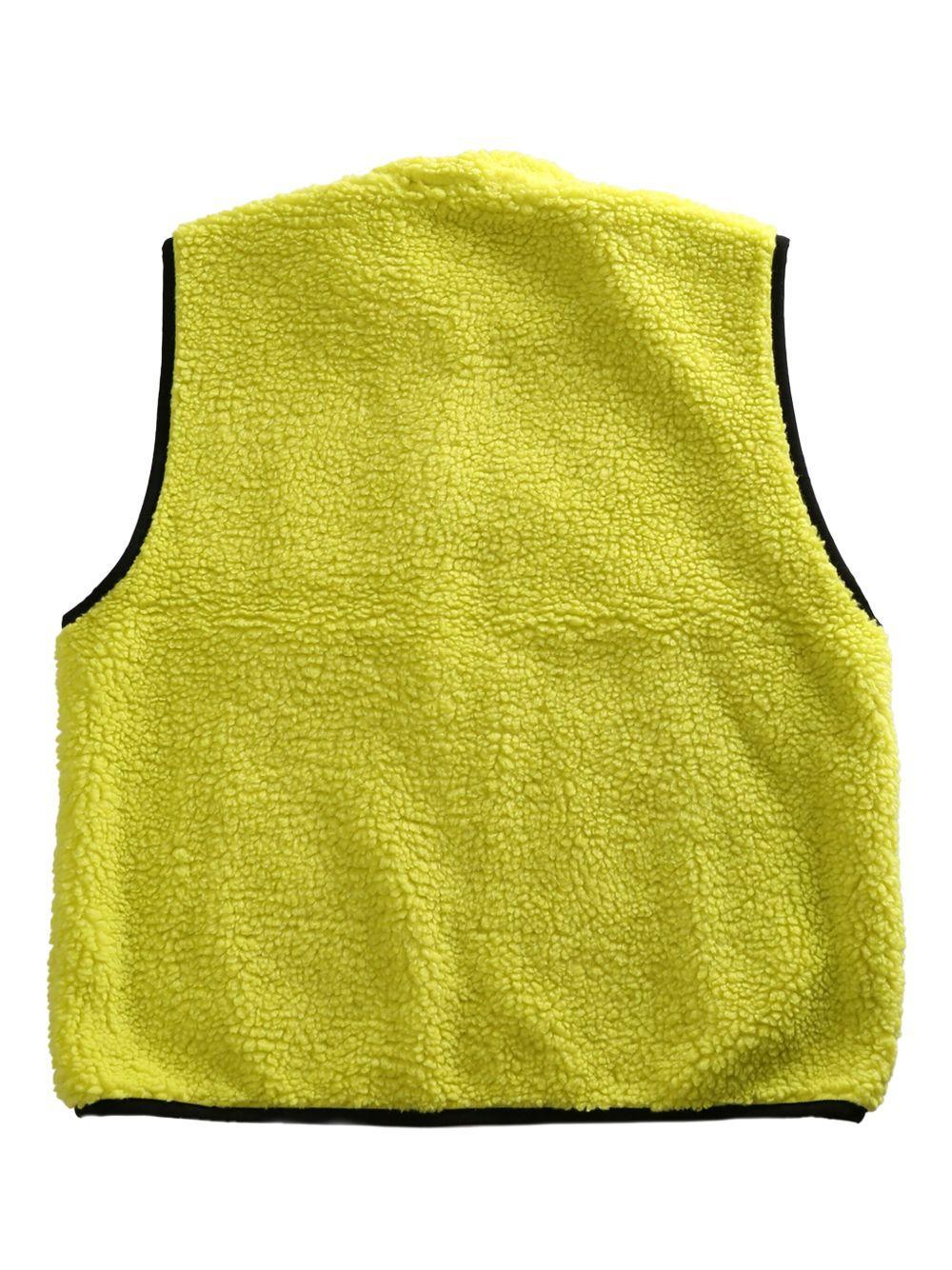 reversible sherpa gilet Product Image