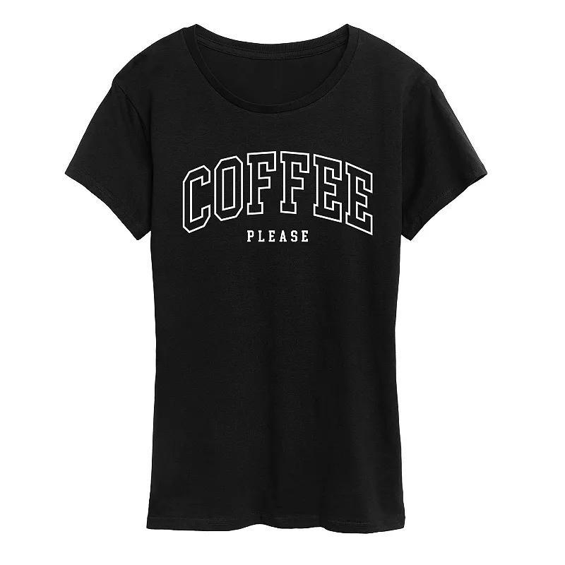 Women's Keystone Light Can Graphic Tee, Size: Small, Black Product Image