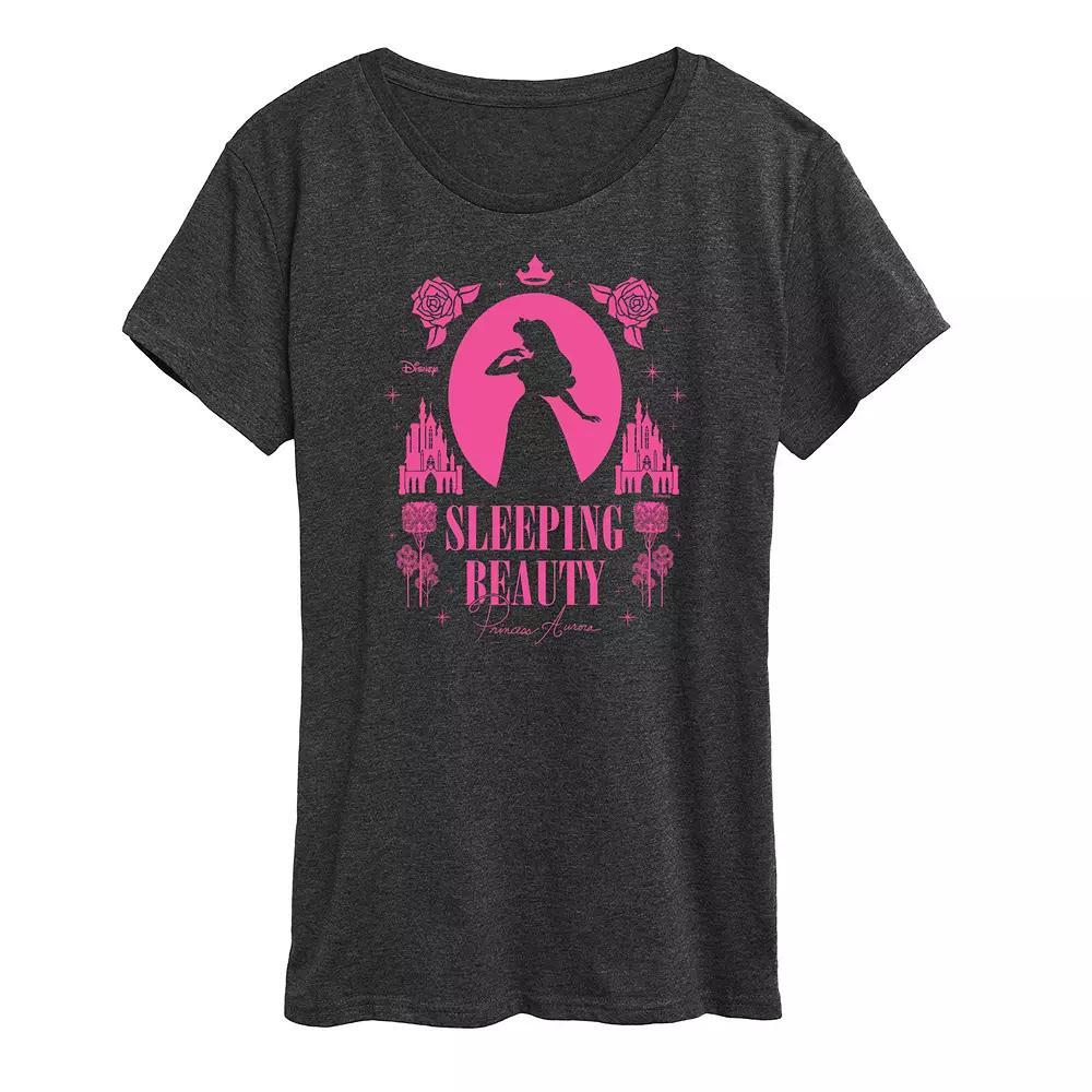 Women's Mean Girls Rules Of Feminism Graphic Tee, Size: XL, Heather Grey Product Image