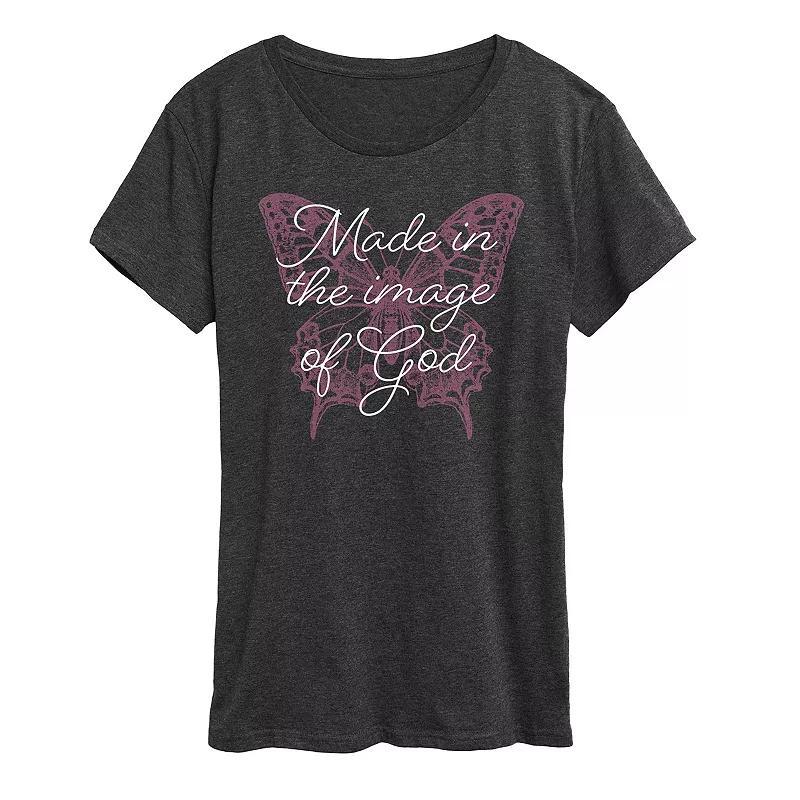 Women's Ford Bronco Floral Graphic Tee,  Product Image