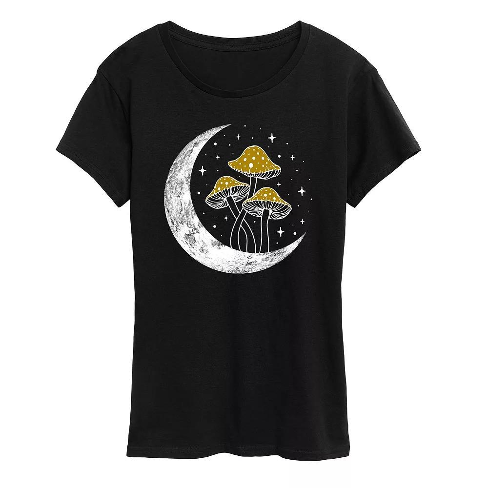 Women's Cat Mom University Graphic Tee,  Product Image