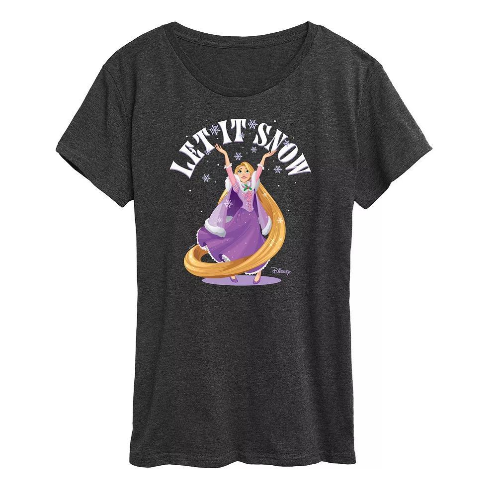 Women's Dr. Seuss Cat In Box Graphic Tee, Size: Small, Heather Grey Product Image