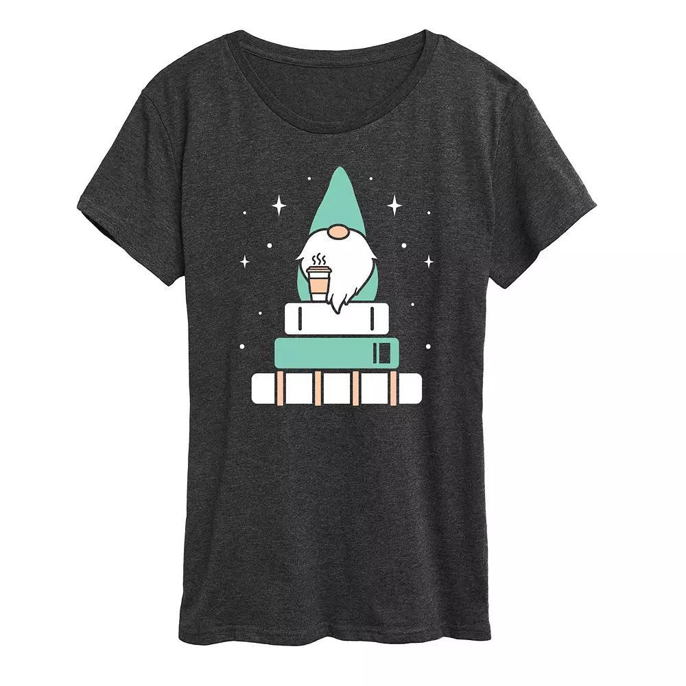 Disney / Pixar's Toy Story Women's Merry And Bright Graphic Tee, Girl's,  Product Image