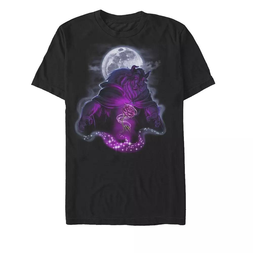 Men's Disney's Beauty and the Beast The Beast Tee,  Product Image