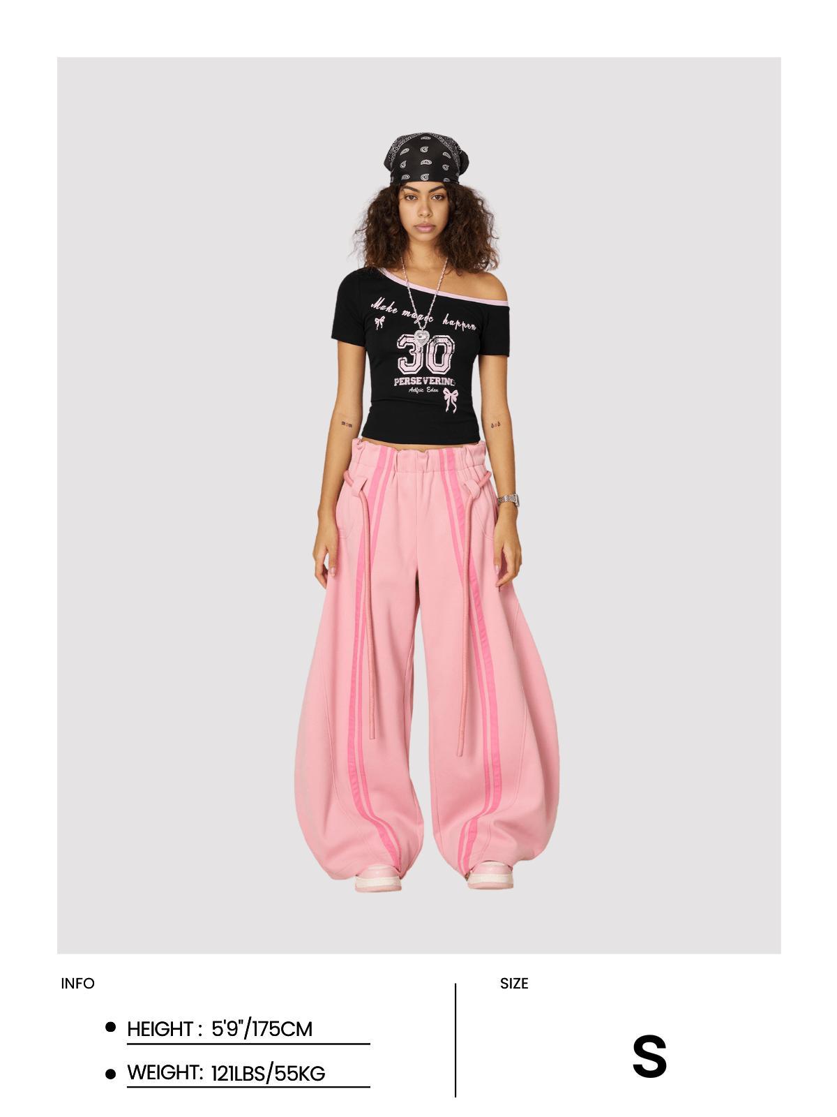 Aelfric Eden "30" Off-The-Shoulder Tee Female Product Image