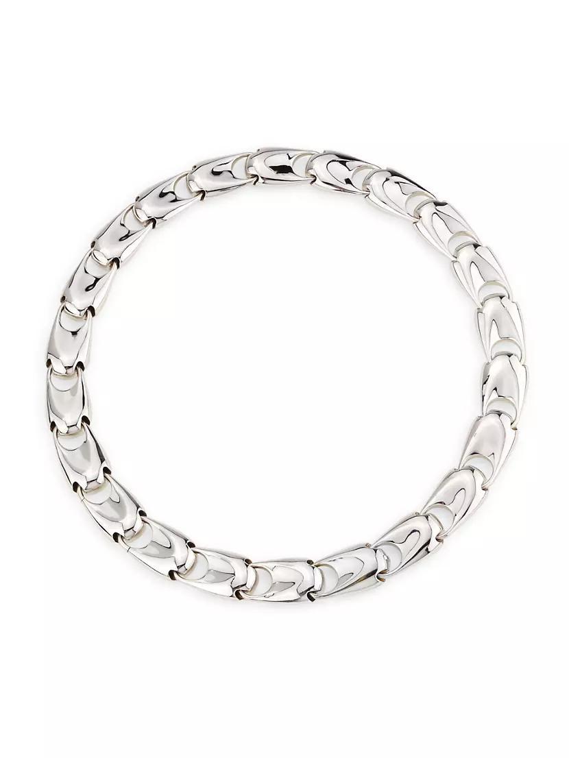 Electra Sterling Silver Necklace Product Image