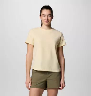 Columbia Women's Sun Trek Short Sleeve Shirt II- Product Image