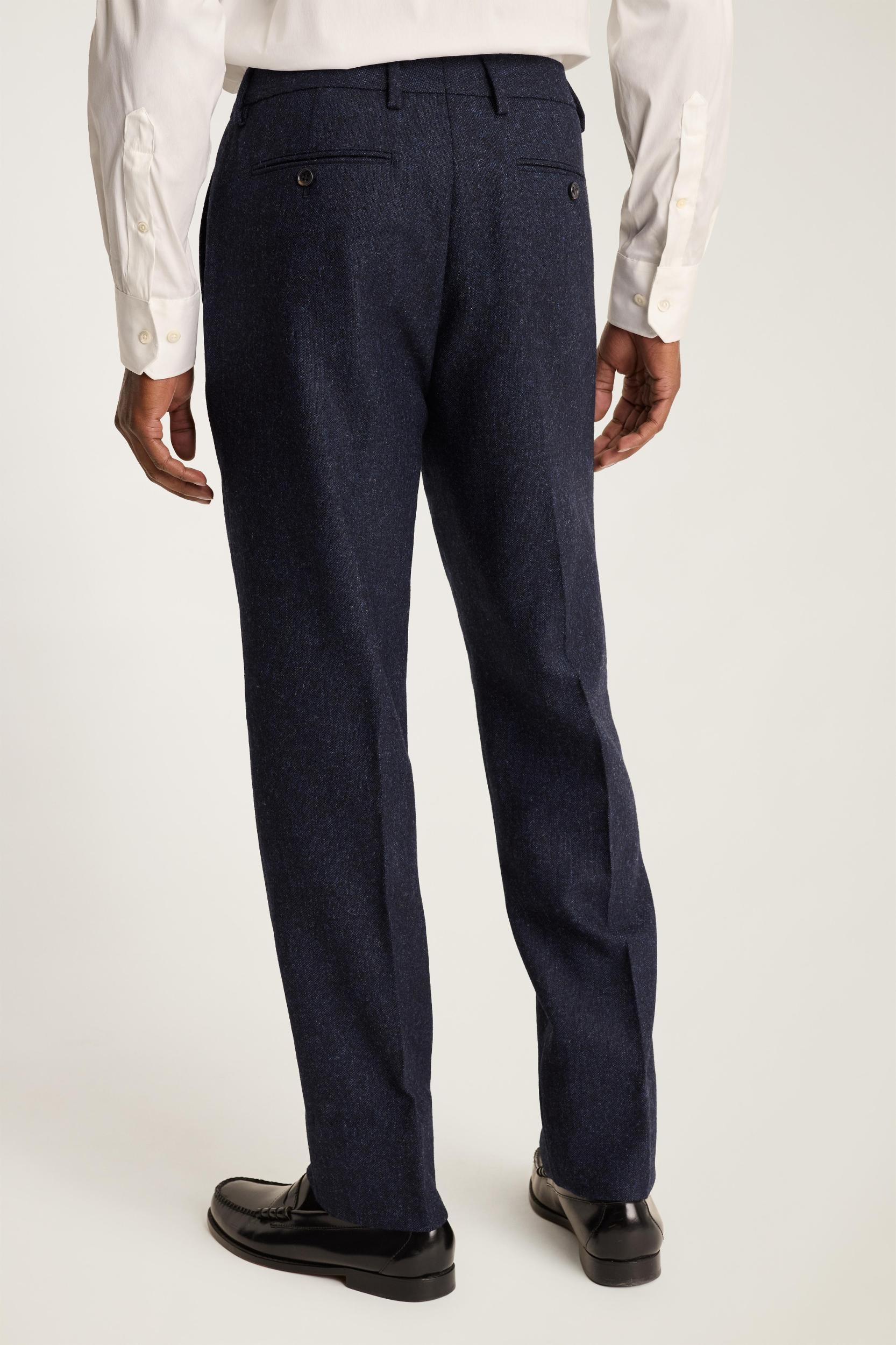 Jetsetter British Tweed Dress Pant Product Image
