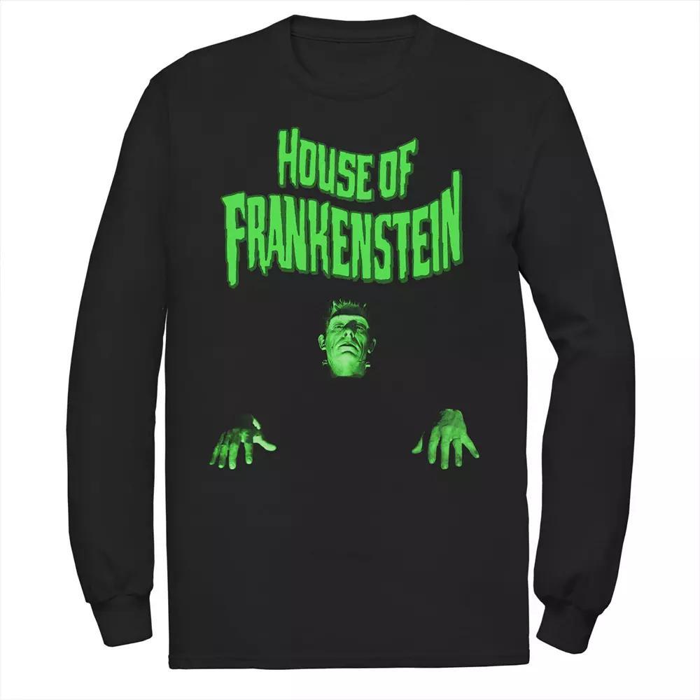 Men's Universal Monsters House of Frankenstein Tee,  Product Image