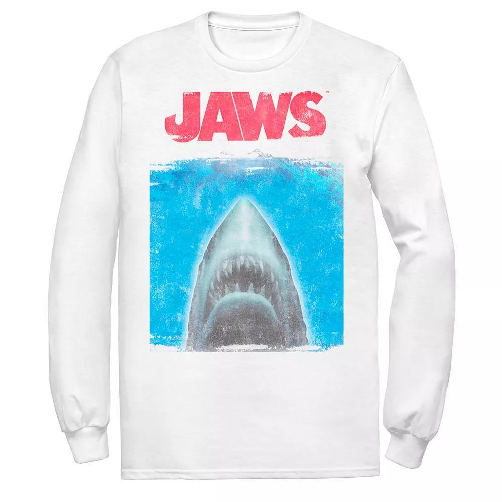 Men's Jaws Movie Poster Tee,  Product Image