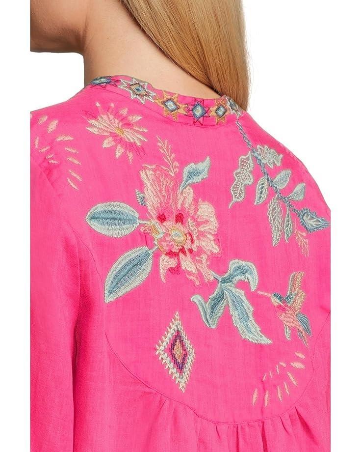 Ruffle Sleeve Blouse Product Image